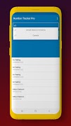 Number Tracker Pro скриншот 4