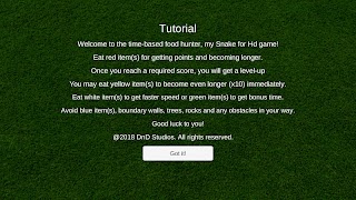 Snake 3D Lite screenshot 2