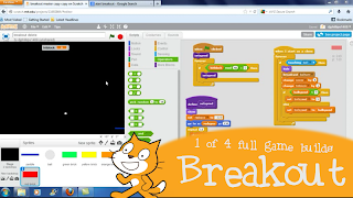 Scratch Tutorials syot layar 5