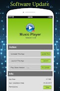 Software Update : Mobile Apps Update Ekran Görüntüsü 3