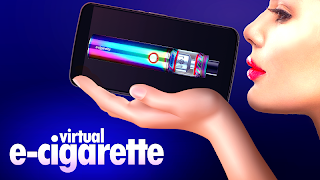 Virtuelle E-Zigarette Screenshot 1