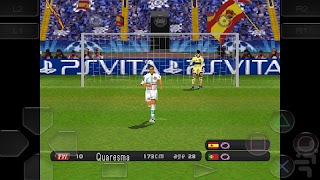 PES2017 screenshot 5