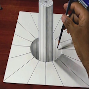 تعلم لرسم 3D تصوير الشاشة 2