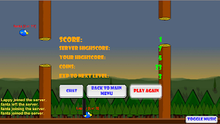 Flapping Crew Online скриншот 6