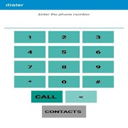 dialer 스크린샷 1