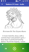 Stations Of The Cross Audio With Text poster