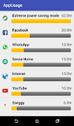 App Usage Plakat