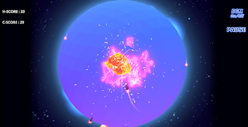 Surviving Planet syot layar 3