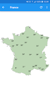 Live Weather captura de pantalla 6