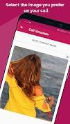 Fake Call Simulator 截图 5
