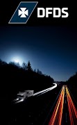 Drivers for DFDS โปสเตอร์