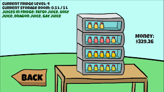 Juicehead 스크린샷 2