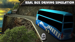 Best Bus Simulator 2019 screenshot 1