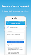 QR Code Scanner - Barcode Generator Screenshot 3