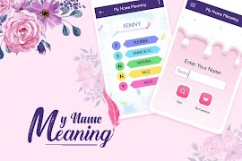 My Name Meaning Maker - Stylish Name Maker screenshot 4