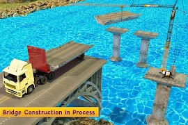 برنامه‌نما Build It Real Bridge عکس از صفحه