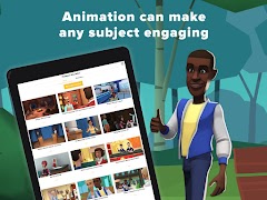 Plotagon Education 截图 5