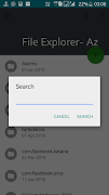 File Explorer - Az screenshot 3