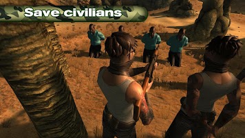 Shooting Sniper IGIL Terror screenshot 1