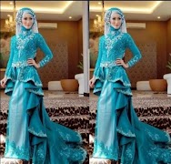 Hijab Modern Wedding Dress ภาพหน้าจอ 5
