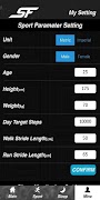 برنامه‌نما SF Sprint عکس از صفحه