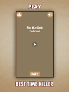 Pop the Clock تصوير الشاشة 5