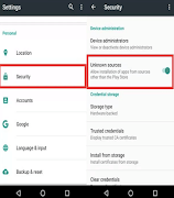 Framaroot 스크린샷 2