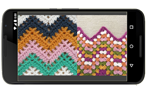 Crochet Pattern 스크린샷 3