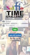Selfie Time Challenge 海報