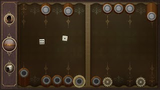 Backgammon screenshot 1