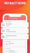 Screen Recorder ภาพหน้าจอ 1