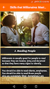 11 Skills that Millionaires Master capture d'écran 3