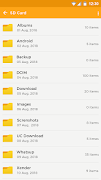 SD File Manager 截图 2