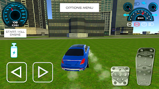 Pertama-Kelas Mengemudi Mobil screenshot 4