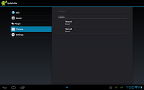 Update me syot layar 3