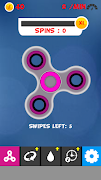 Clicker Fidget Spinner โปสเตอร์