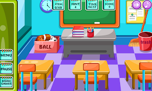 Classroom clean up at school screenshot 2