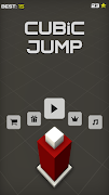 برنامه‌نما Cubic Jump عکس از صفحه