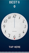 Clock Tap 截圖 1