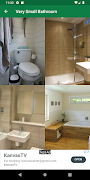Bathroom Design captura de pantalla 2