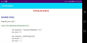 Kotlin Codes Ekran Görüntüsü 4