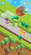 Blocky Dash 截图 1