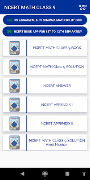 NCERT MATH SOLUTION CLASS 9TH - OFFLINE Affiche