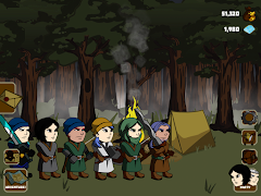 Adventure Guild تصوير الشاشة 6