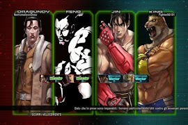 Trick Tekken Tag Tournament 2 screenshot 6