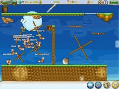 برنامه‌نما Squirrels عکس از صفحه