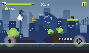 Jetpack Dash स्क्रीनशॉट 7