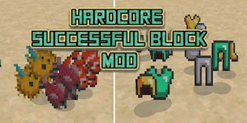 Hardcore Successful Block MOD स्क्रीनशॉट 2