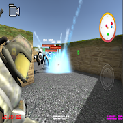 Robot War Fighting 2017 screenshot 5