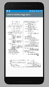 Class 9 Maths NCERT Solutions (Hindi Medium) screenshot 2